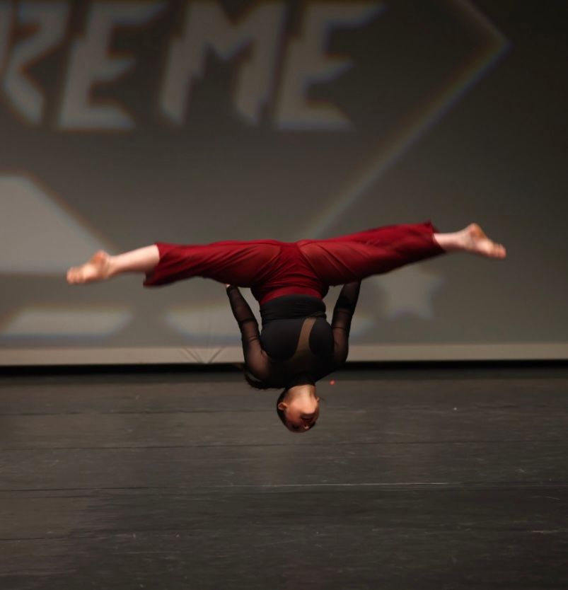 Acro Dance Classes