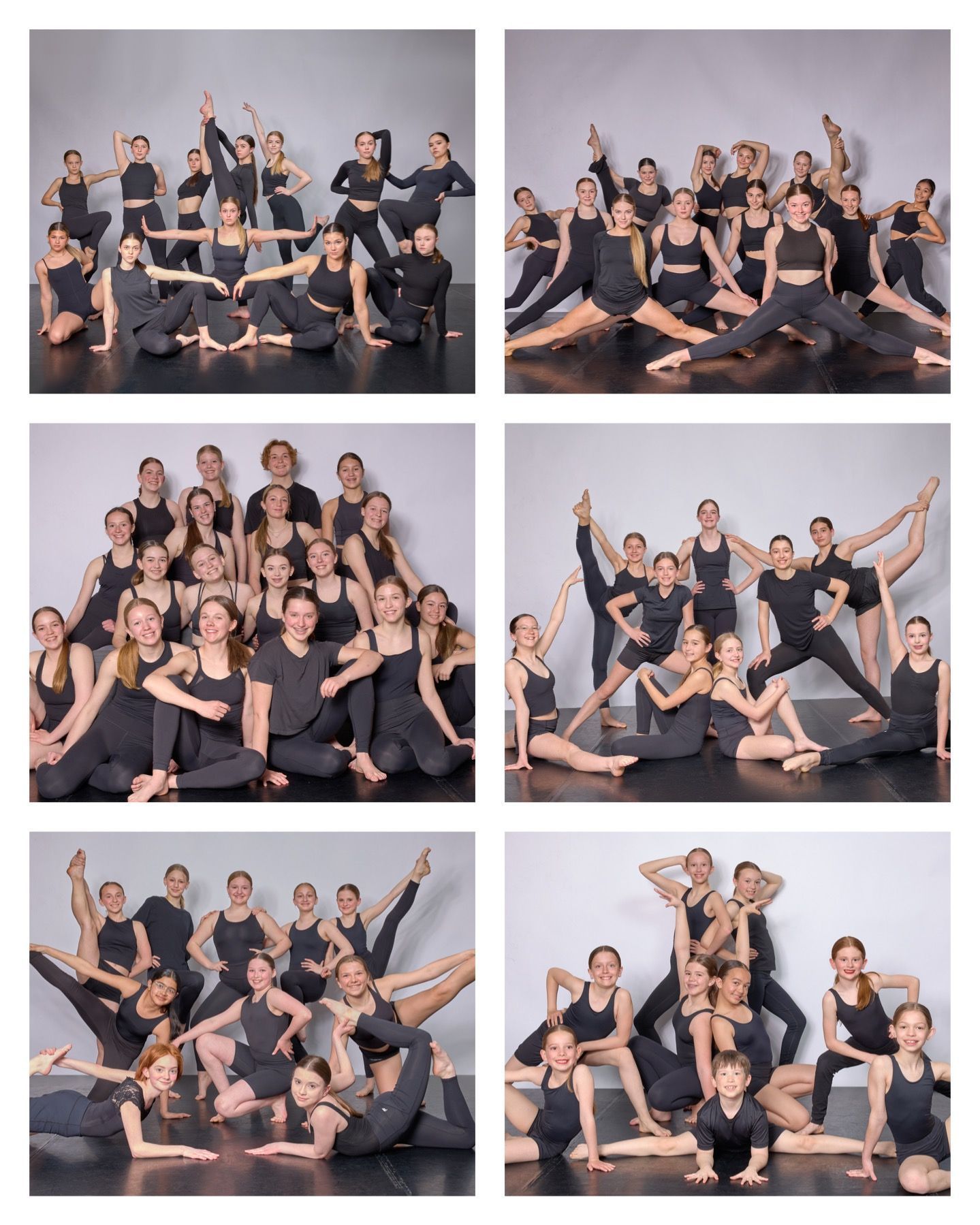 Company Classes