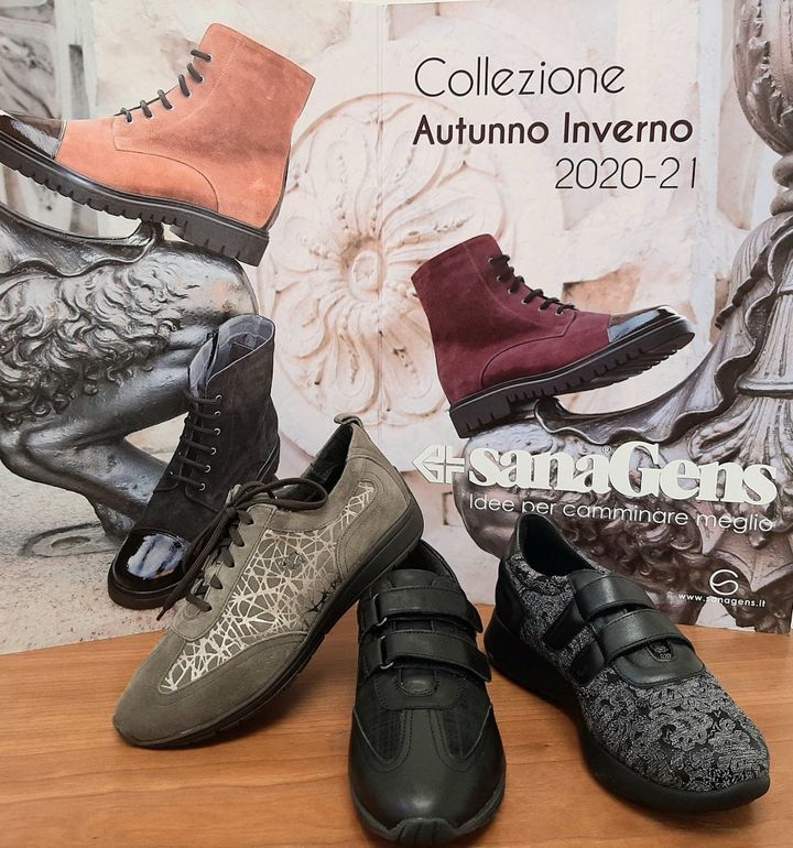 scarpe ortopediche