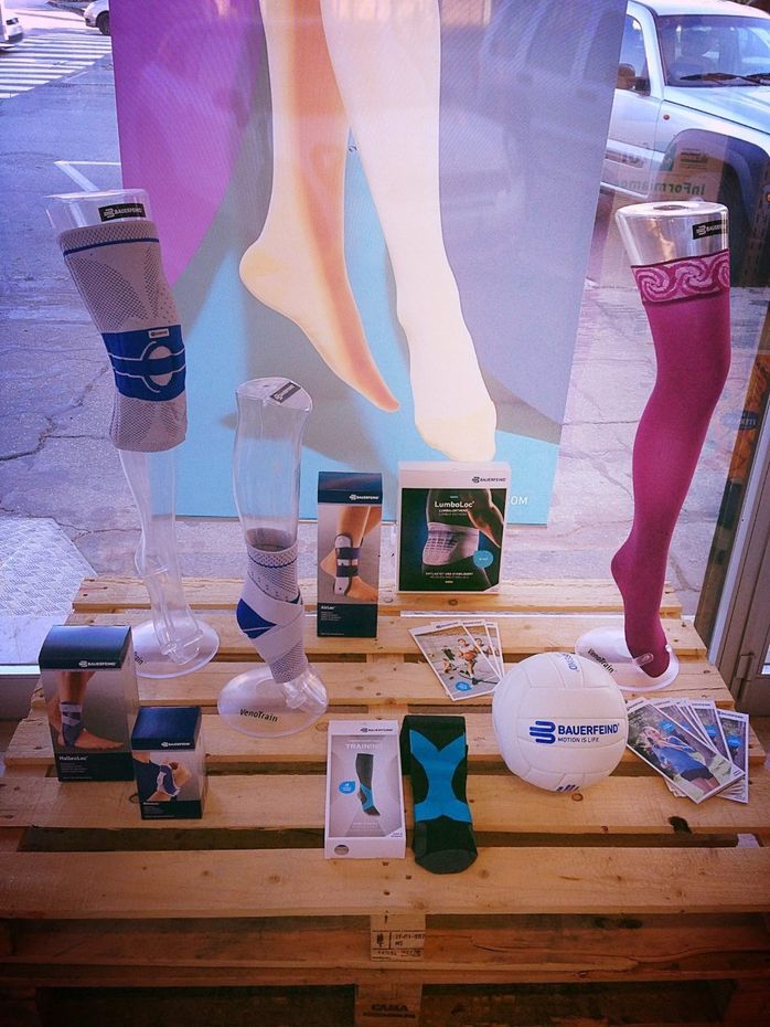 calze elastocompressive