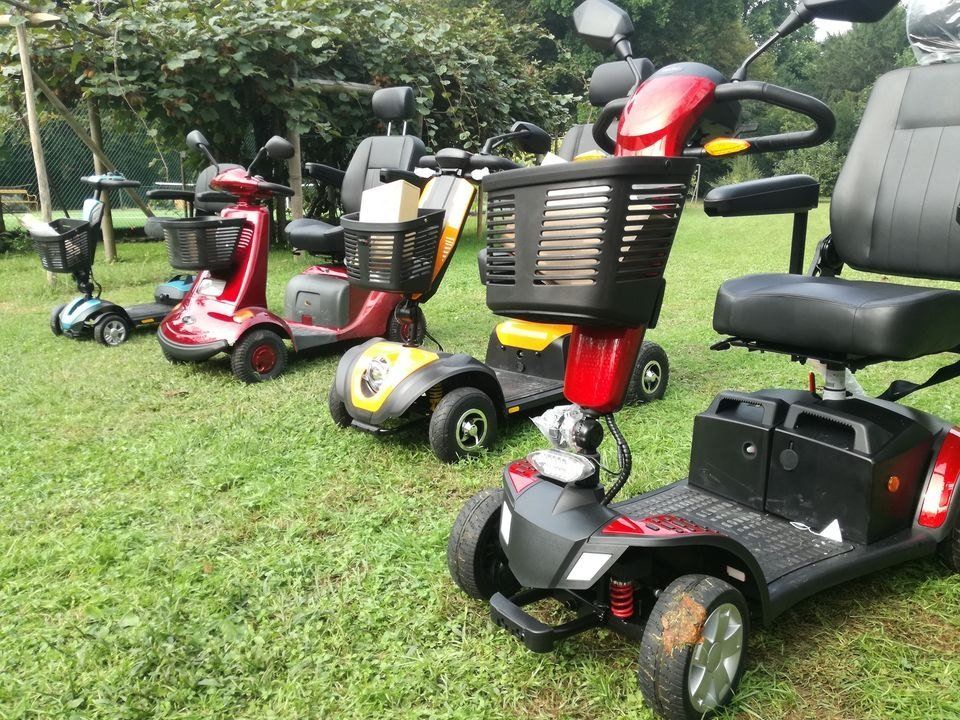 vendita scooter elettrici