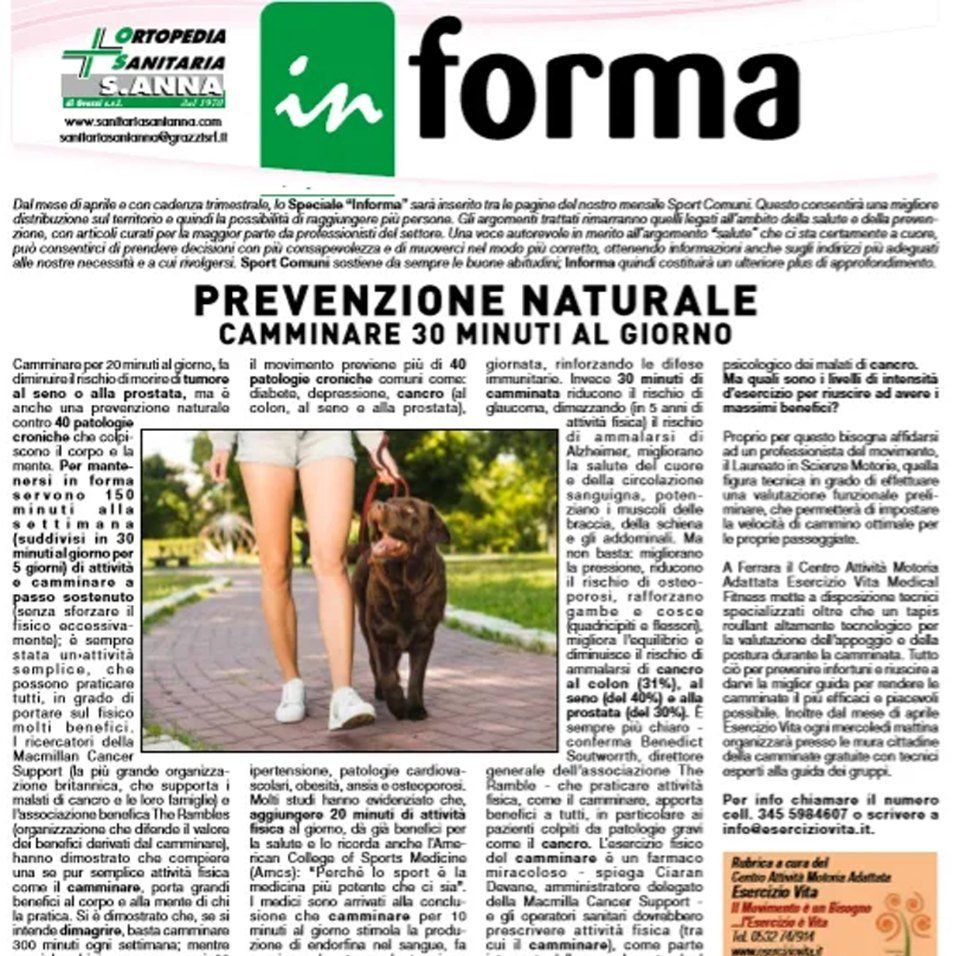 news di ortopedia