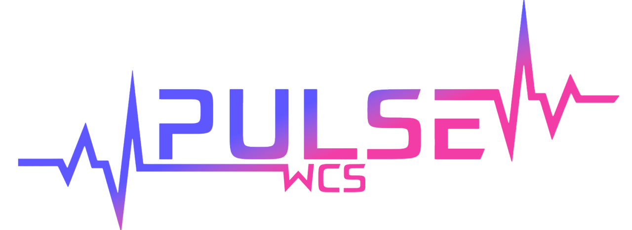 Pulse WCS Logo - West Coast Swing dancing on 1st Tuesday of every month