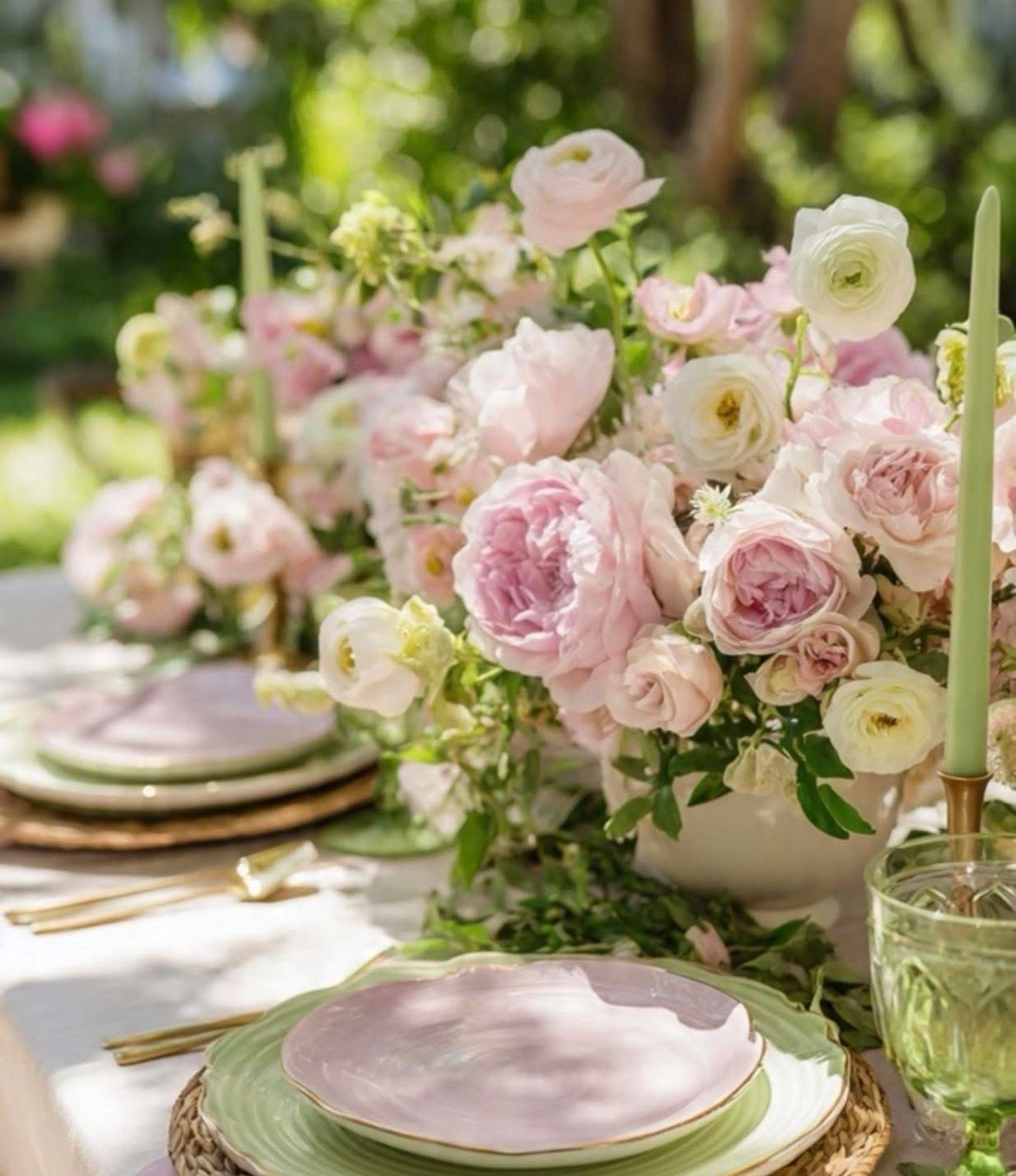 Wedding florals