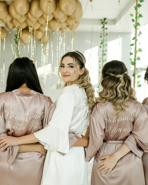Bridesmaids Bridesmaids