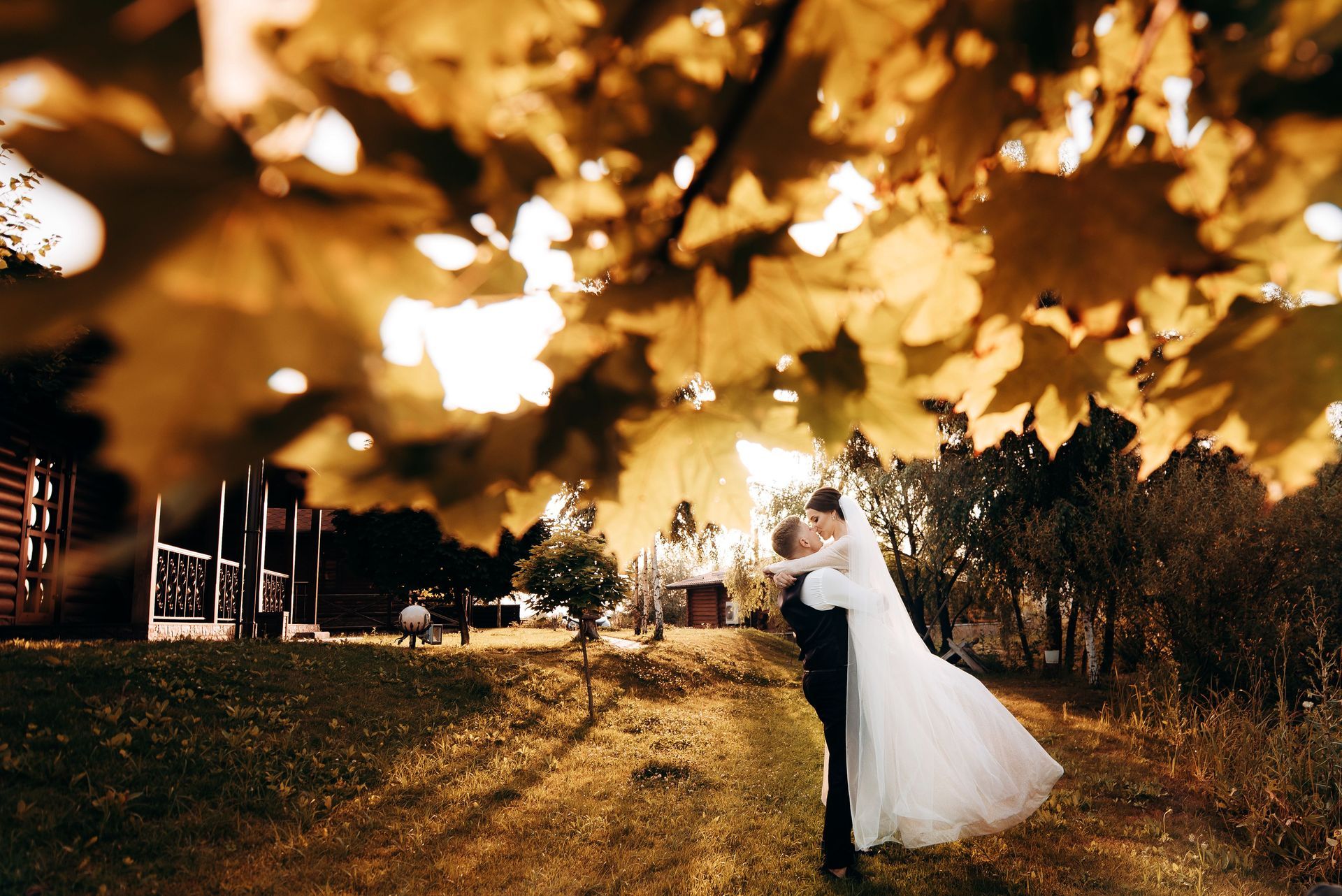 fall wedding venue