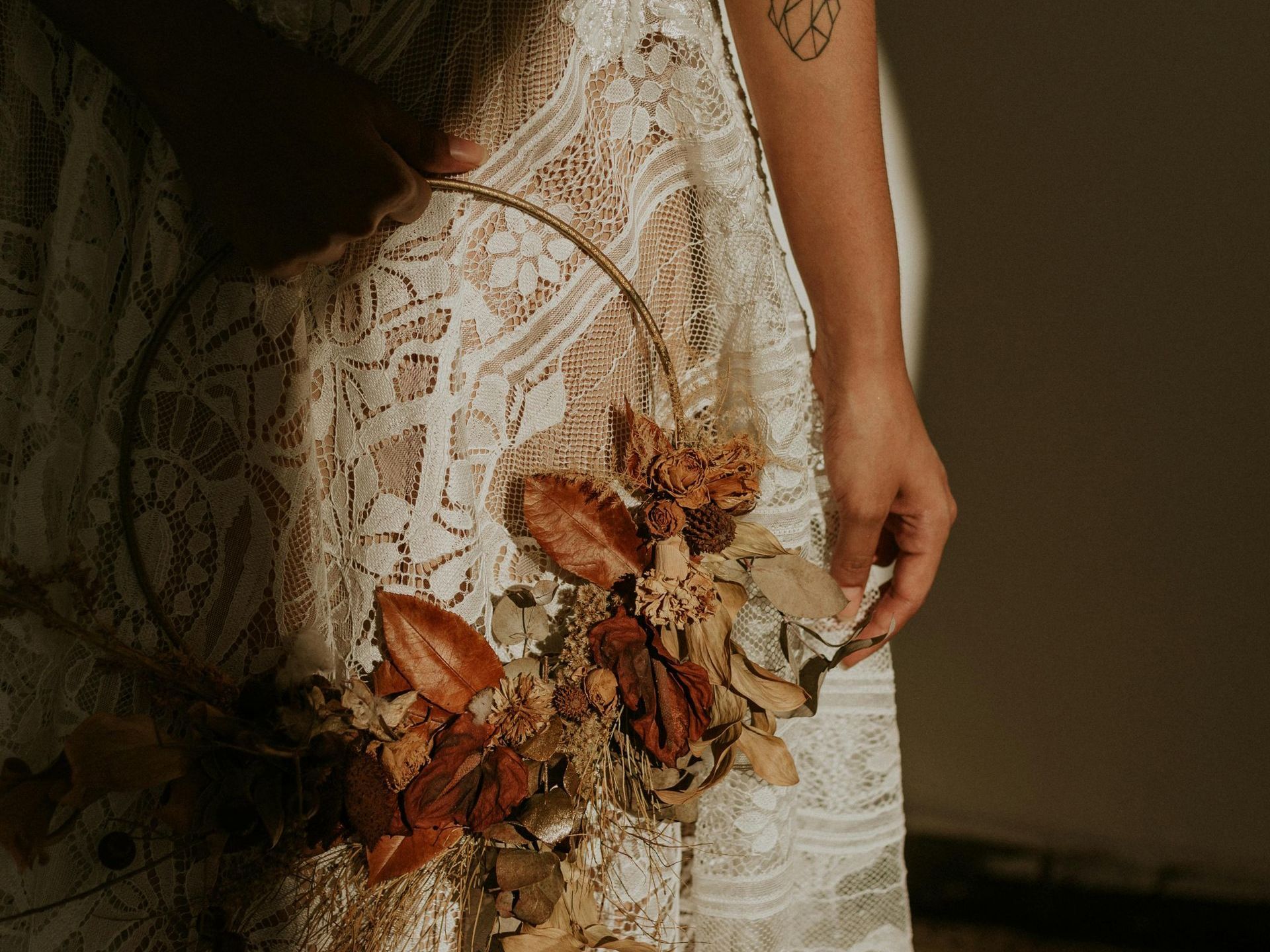 Fall Wedding