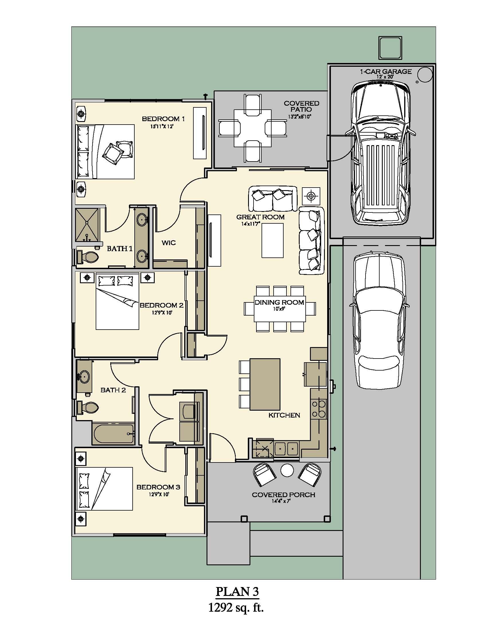 PLAN 3