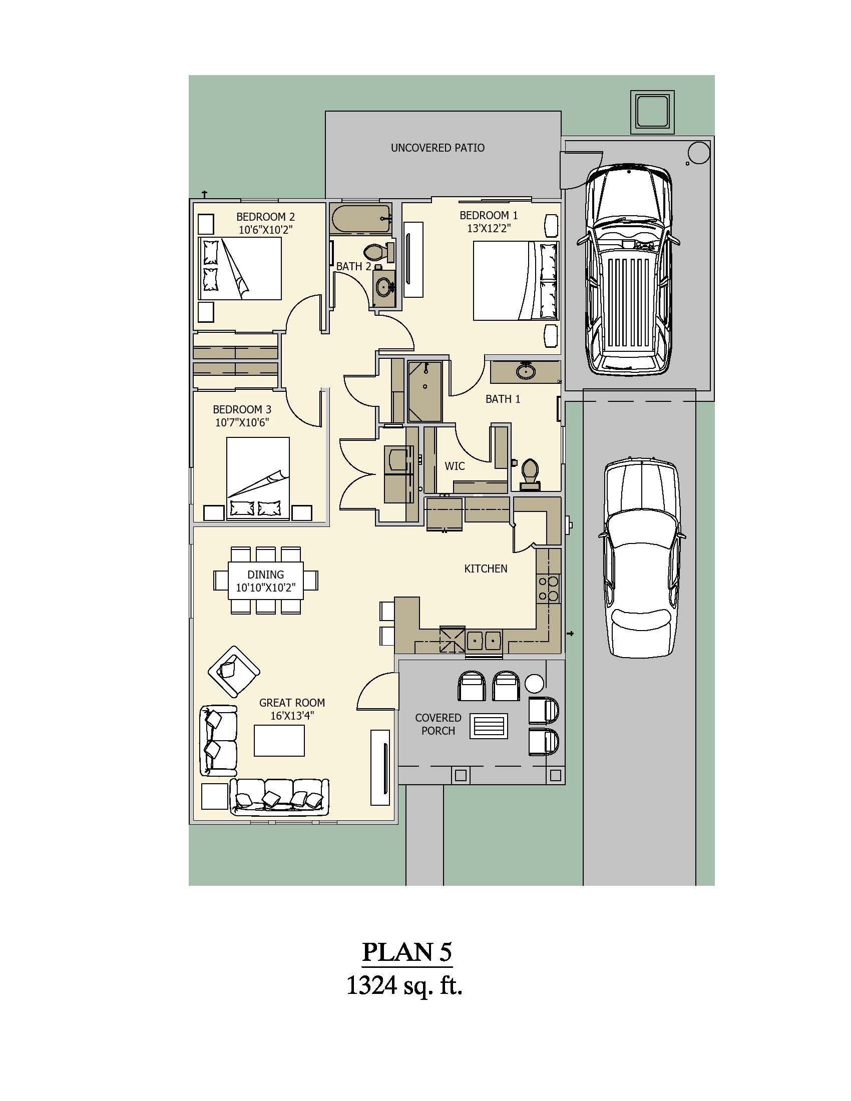 PLAN 5