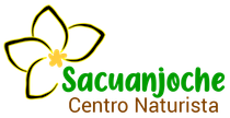 sacuanjoche centro naturista - LOGO