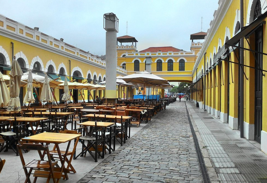 Mercado Público de Florianópolis