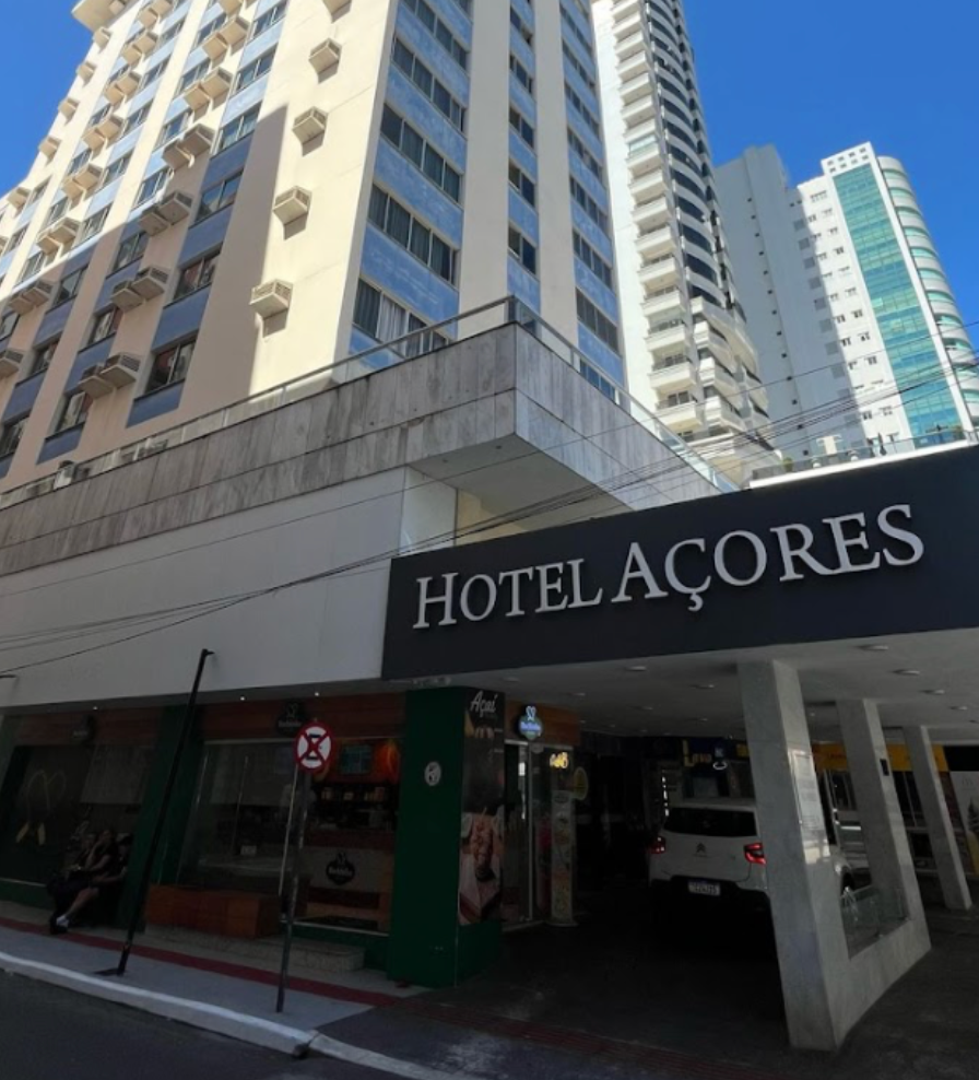 galeria de imagens hotéis da Rede sagres em Balneário Camboriú