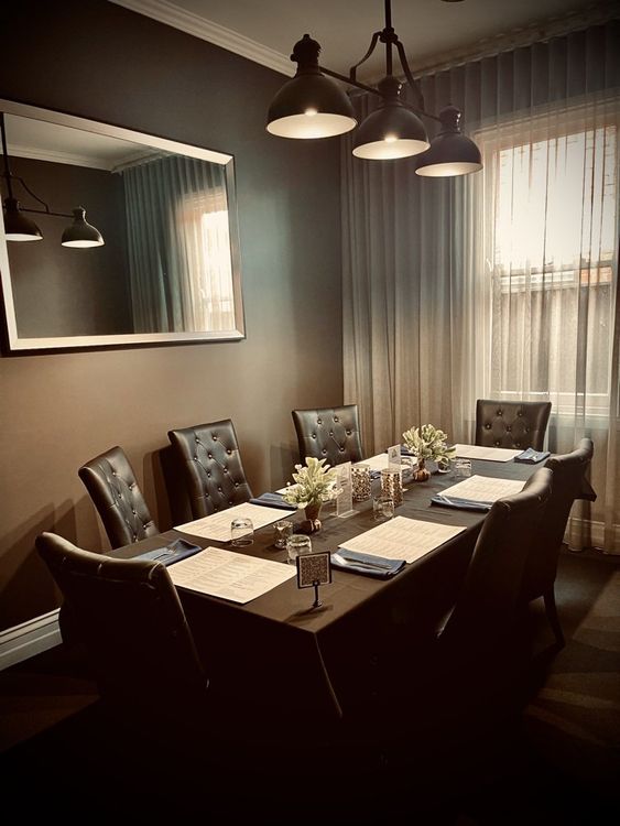 The Benson Room