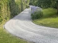 Asphalt road — Lane County, OR — Miles Asphalt Solutions