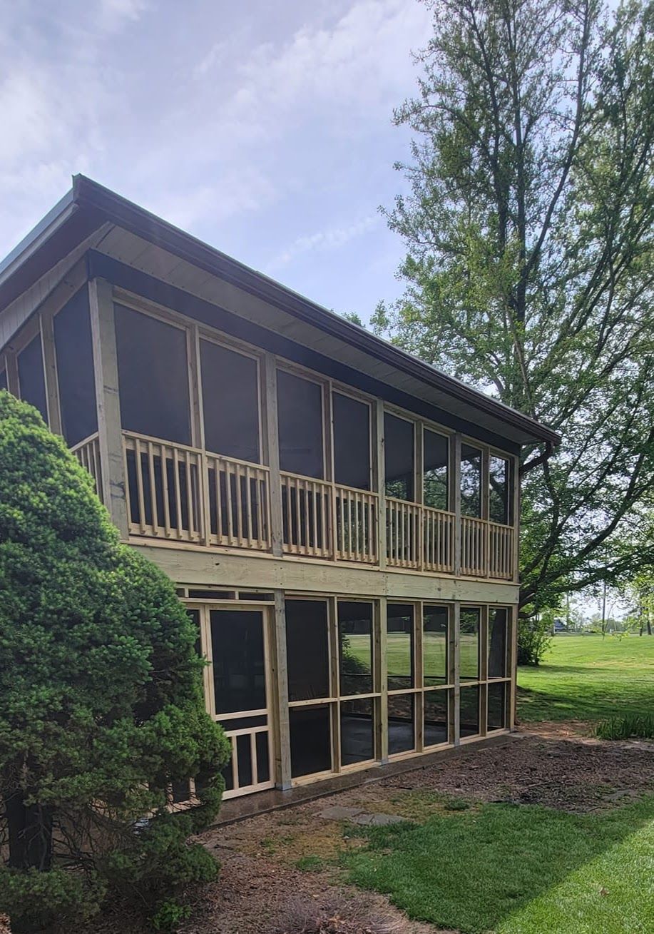 Composite Decking | Precise Remodeling in Louisville