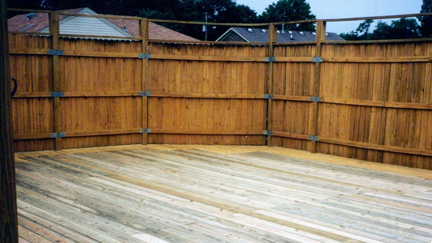 Fencing Installation in Louisville & Southern IN