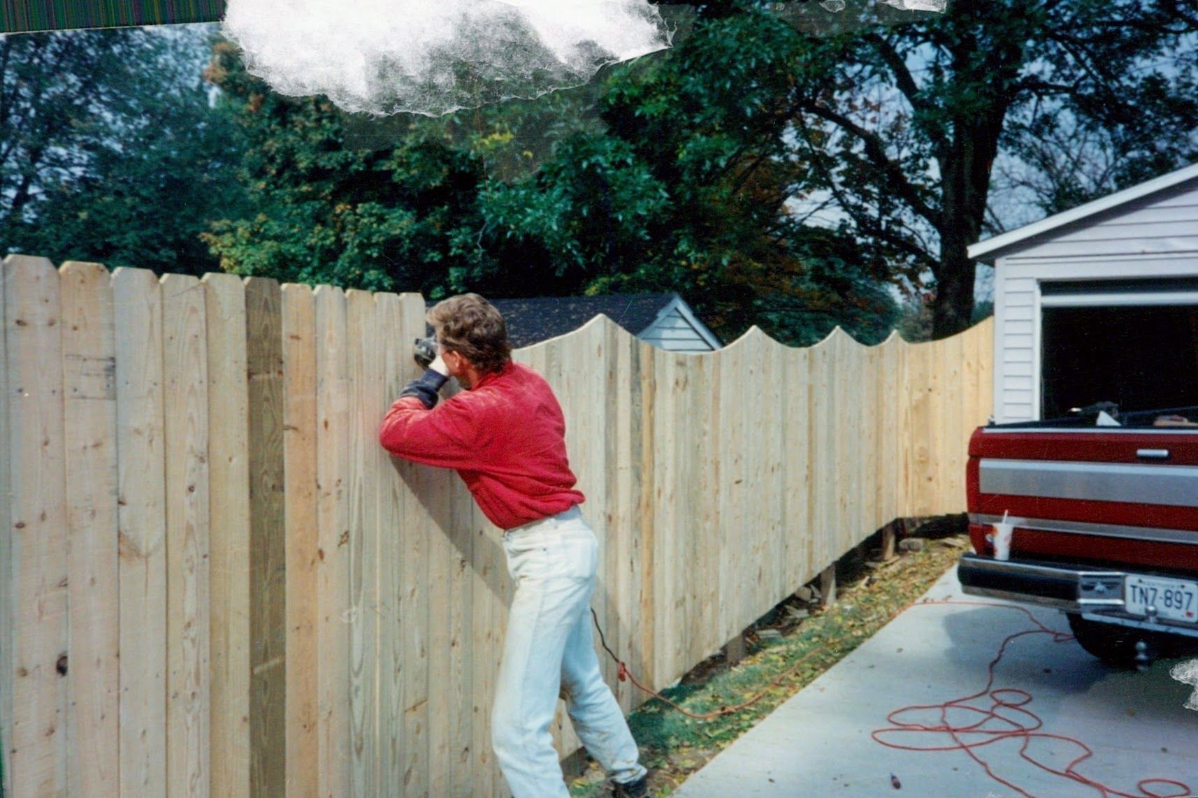 Fencing Installation in Louisville & Southern IN