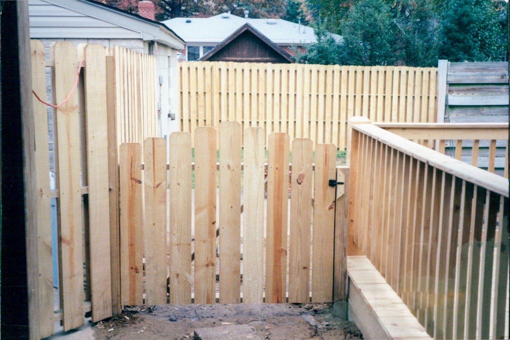 Fencing Installation in Louisville & Southern IN