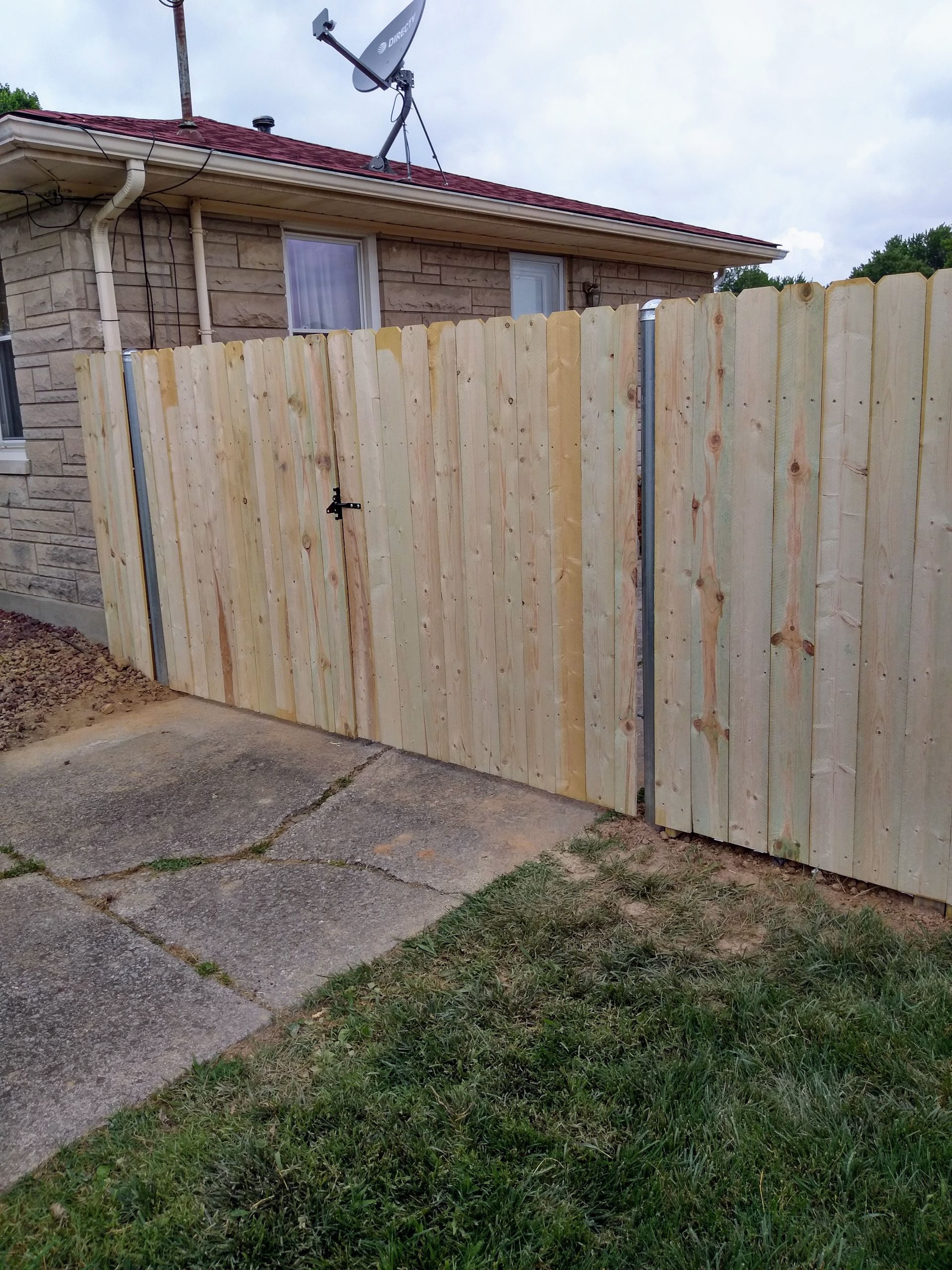 Fencing Installation in Louisville & Southern IN