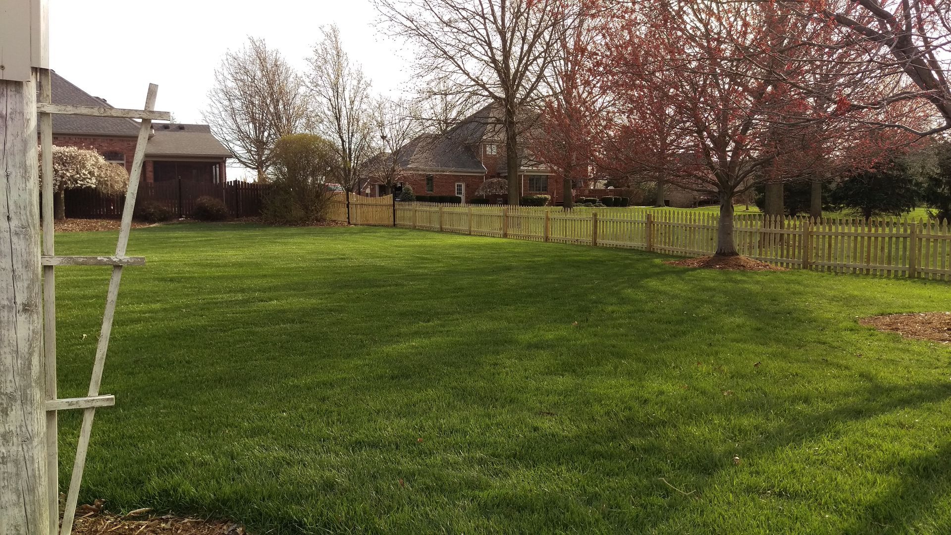 Fencing Installation in Louisville & Southern IN