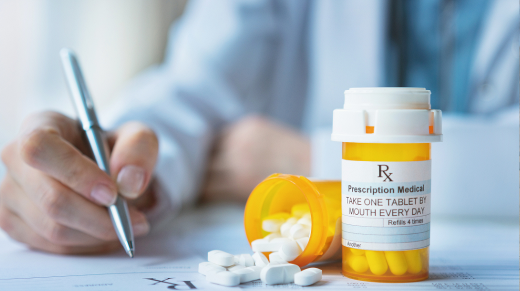 Prescription Refill Rules