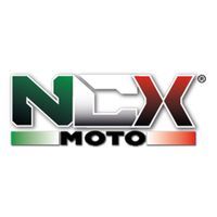 Logo per Nex Moto, con la scritta