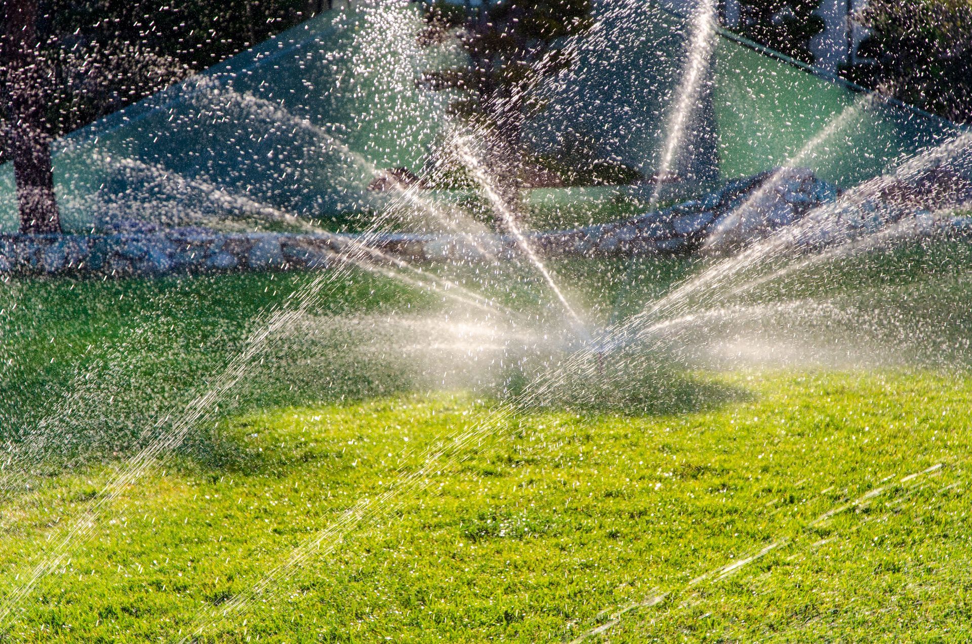 Irrigation Systems – Greenwood Lake, NY – McCarthy Landscaping Plus