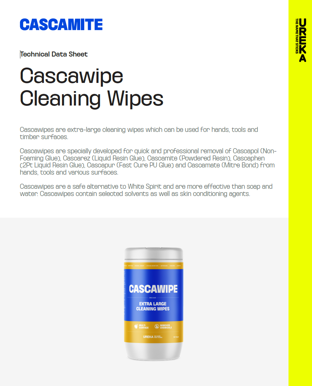 cascawipe cleaning wipes