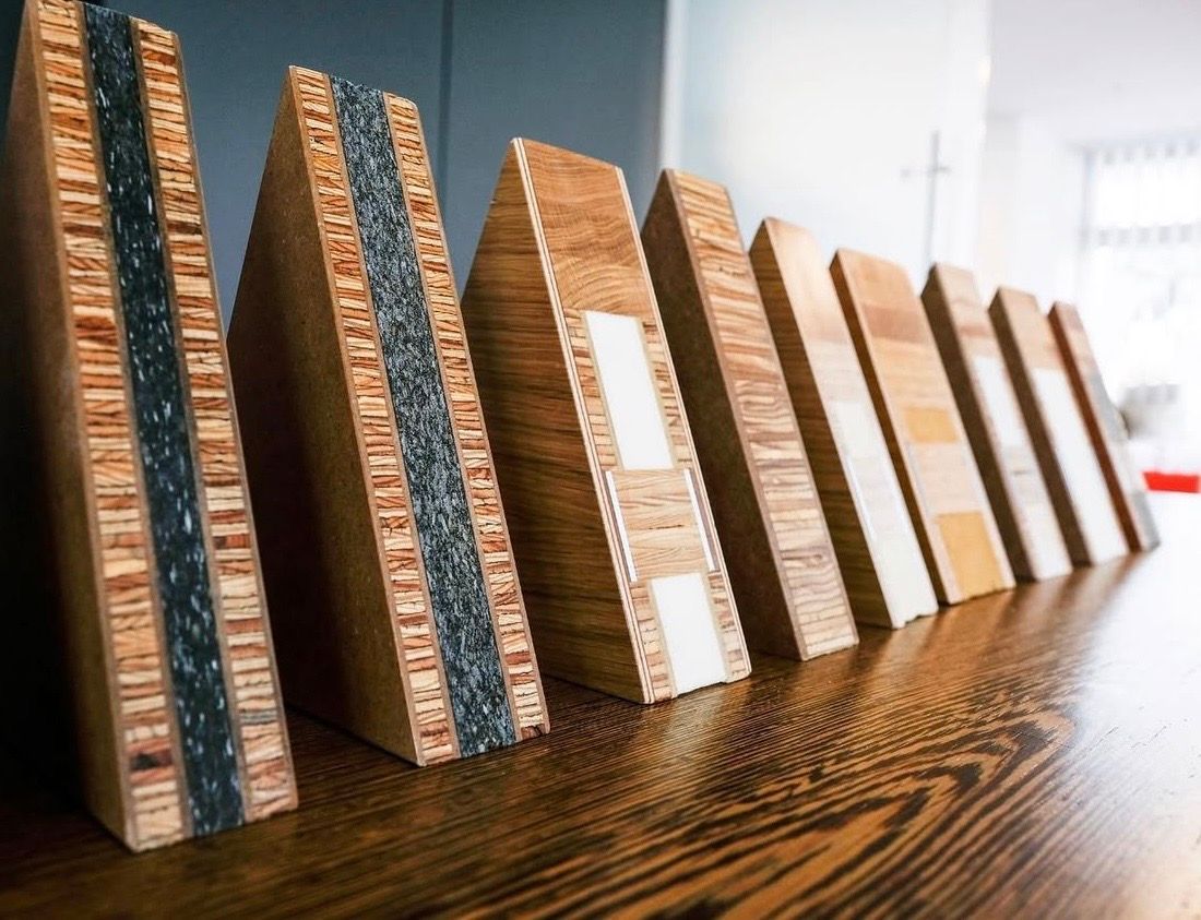 Moralt door blanks
