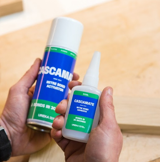 cascamate mitre bond glue