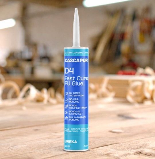 cascapur pu gel