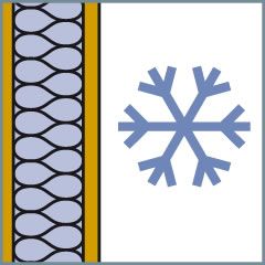 Moralt door blank