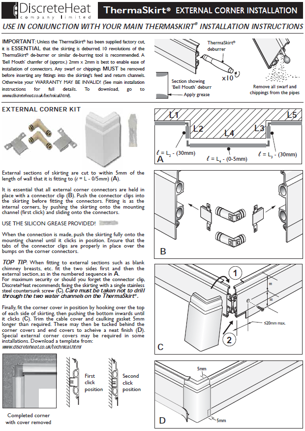 thermaskirt 