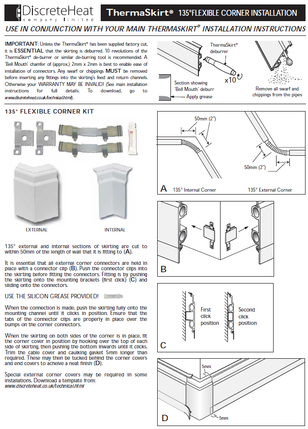 thermaskirt 