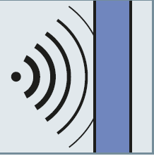 Moralt door blank