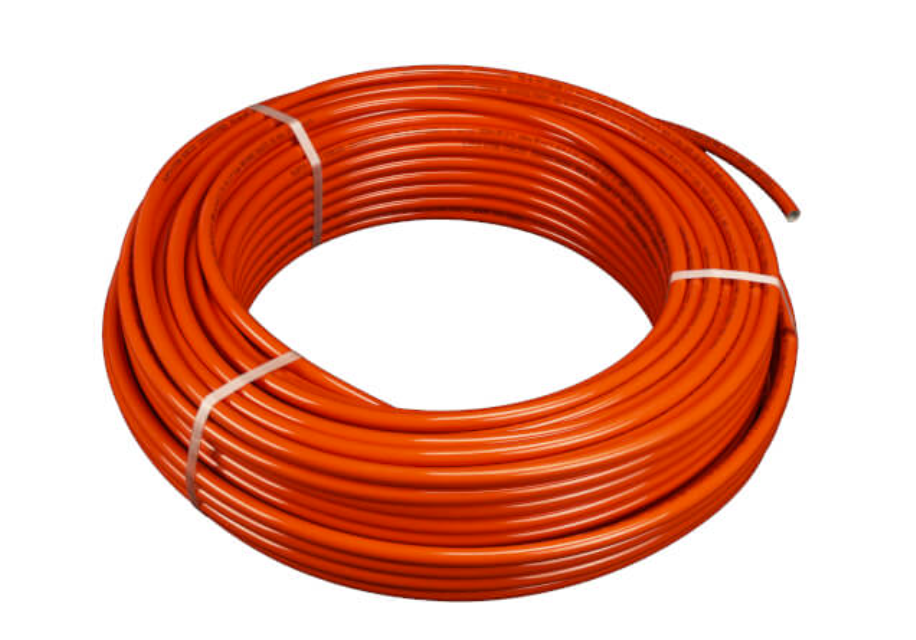 ThermaSkirt plumbing pipes