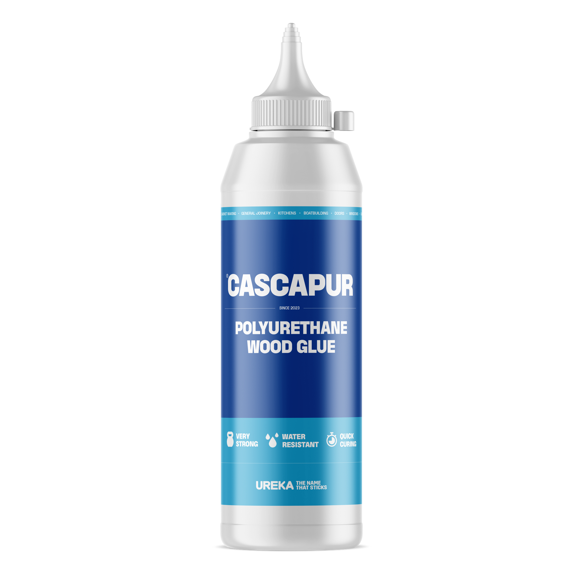 Cascapur fast pu glue gel