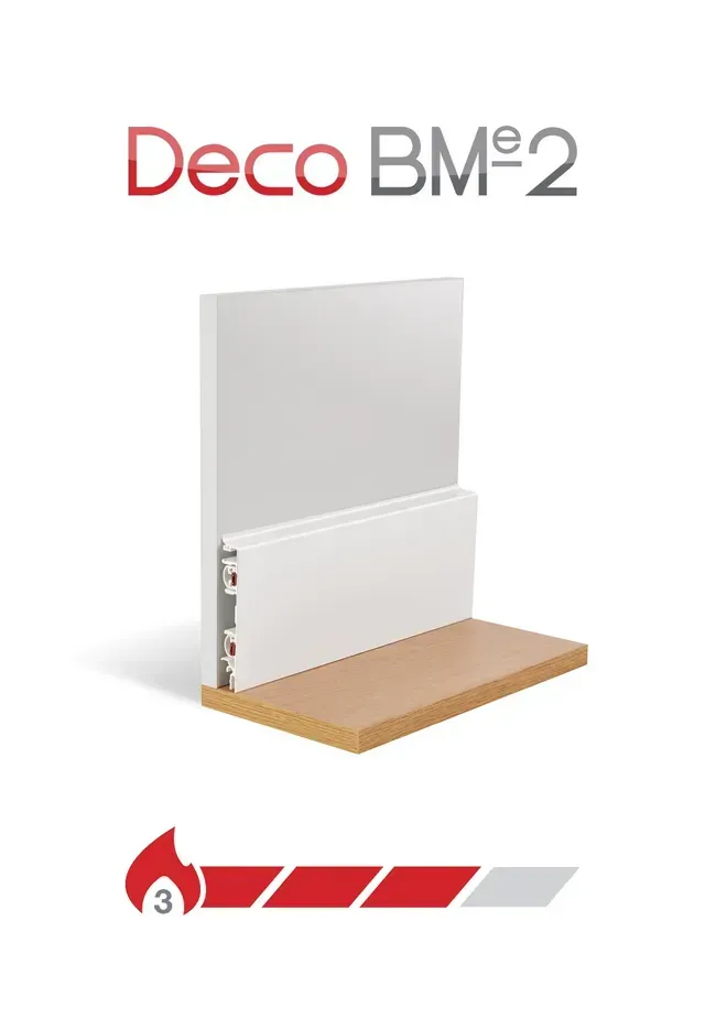 Thermaskirt electric BM2 Profile