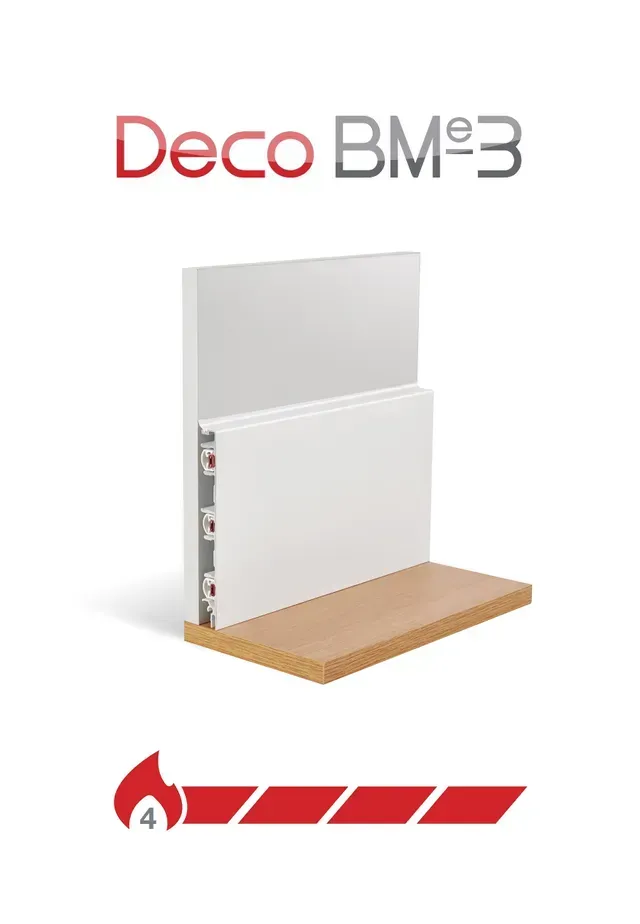 Thermaskirt electric BM3 Profile