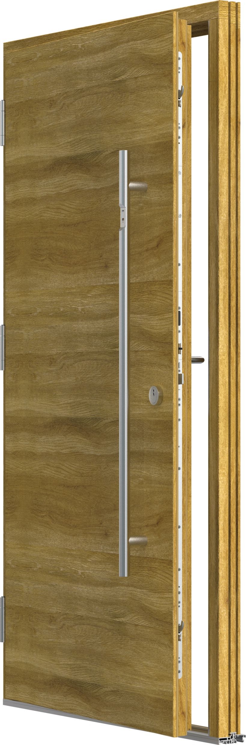 MACO M-TS Door Lock