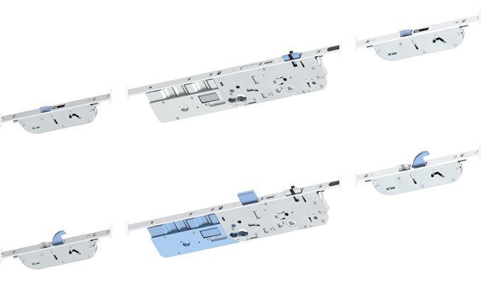 MACO M-TS Door Lock