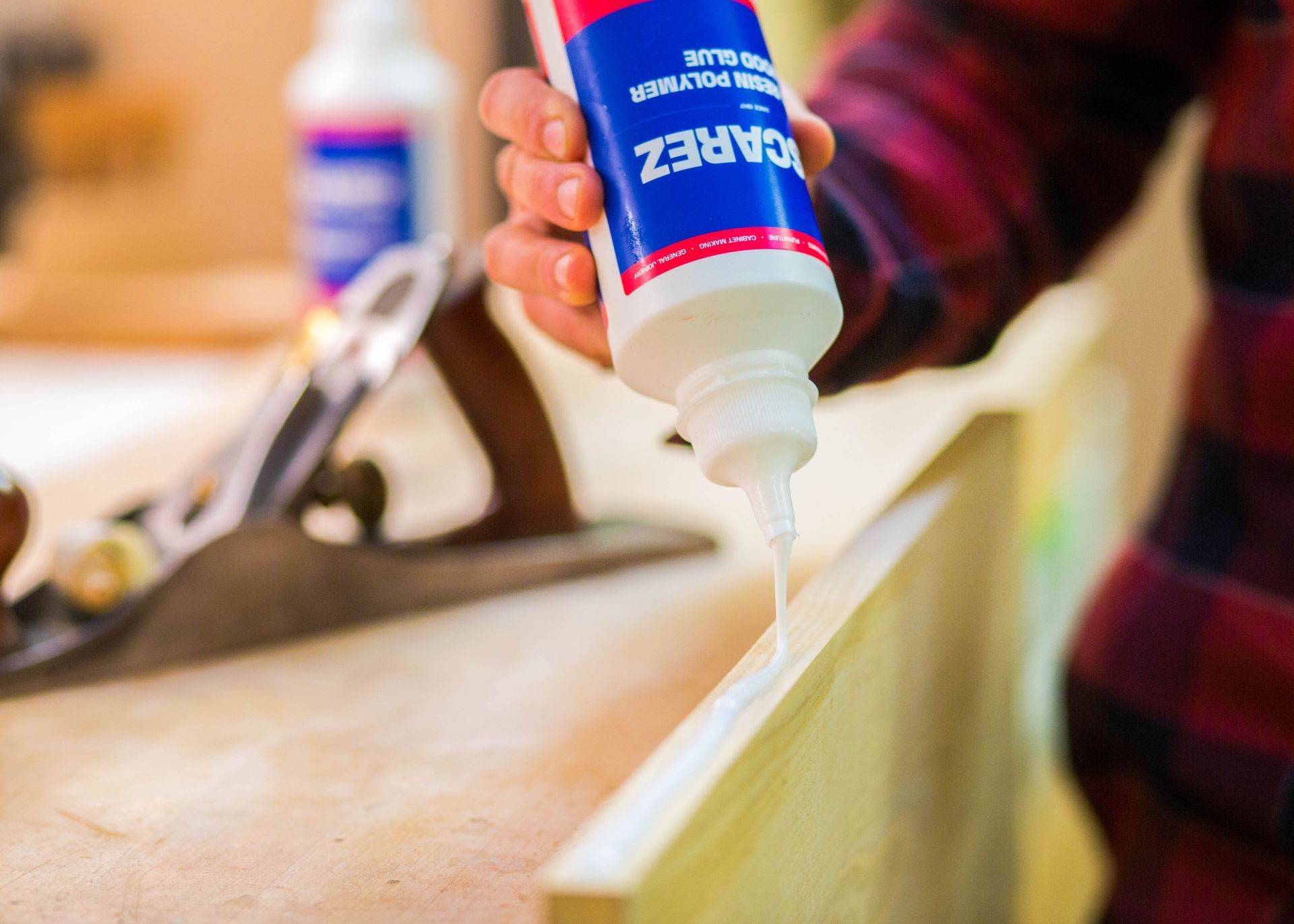 Cascamite wood adhesive glue