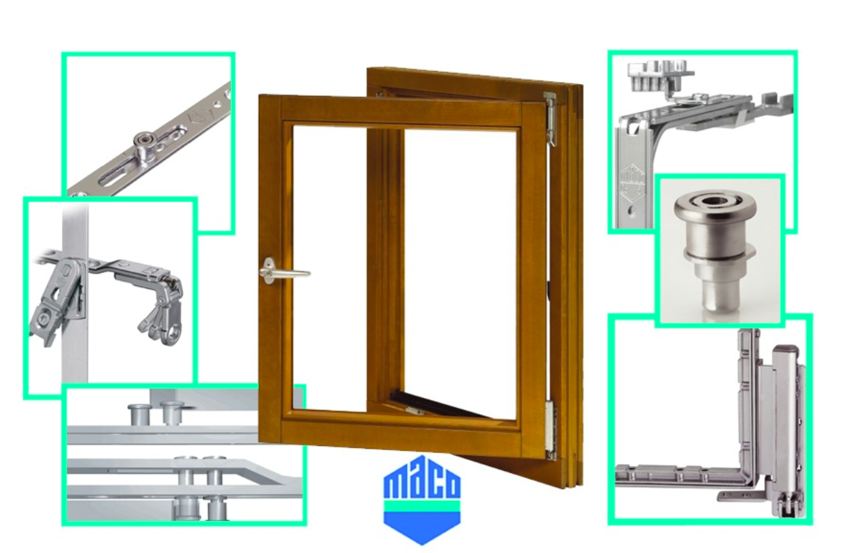 MACO Hardware