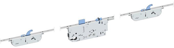 MACO A-TS Door Lock