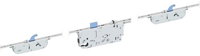 MACO A-TS Door Lock