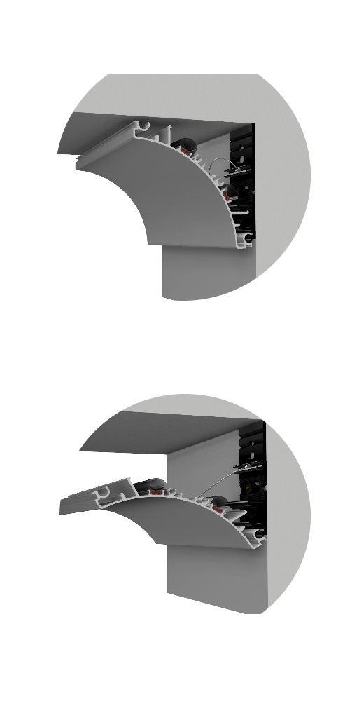 ThermaCurve Heating Profile