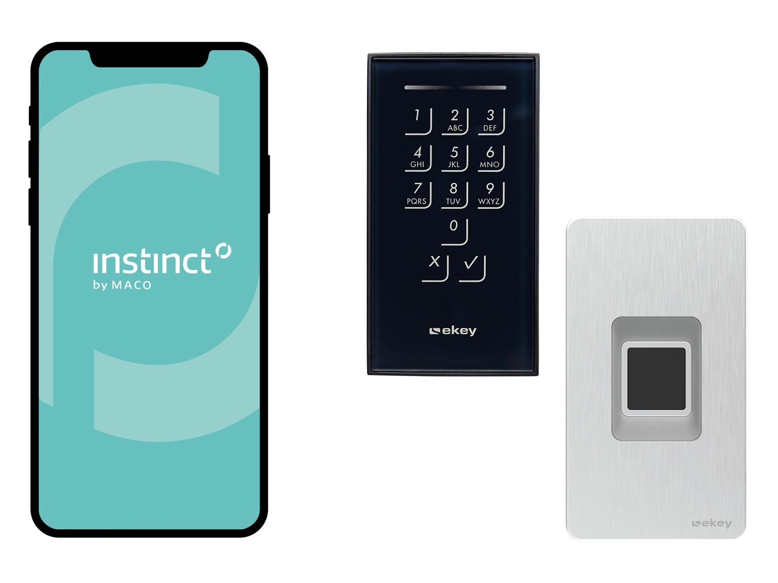 MACO A-TS Door Lock