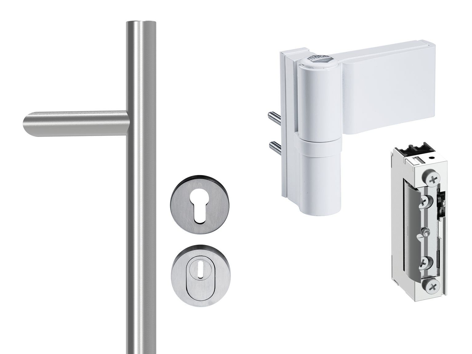 MACO A-TS Door Lock