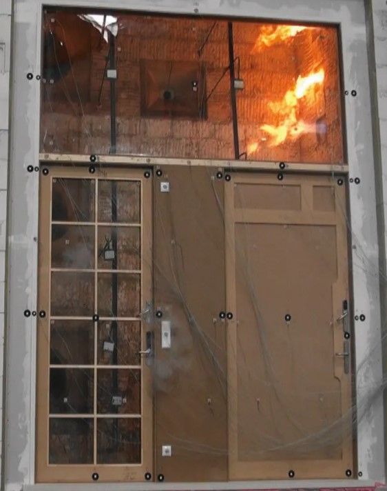 Moralt interior door blank