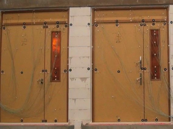 Moralt interior door blank